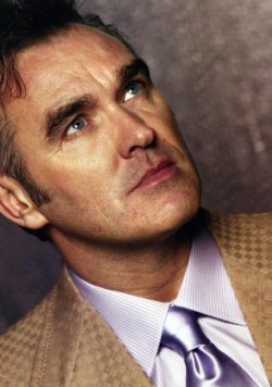 MORRISSEY World Peace Is None of Your Business Poster Print