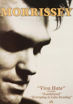 MORRISSEY Viva Hate Poster
