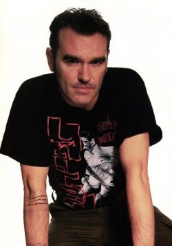 MORRISSEY Low In High School Poster Print
