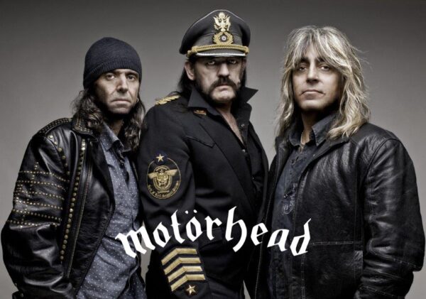 MOTORHEAD Bad Magic Poster Print