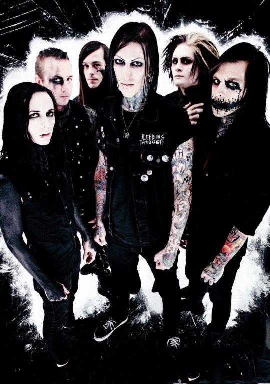 Motionless In White Reincarnate