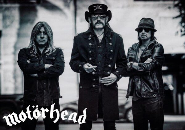 MOTORHEAD Bad Magic Poster Print