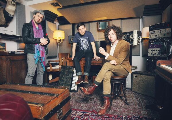 MOUNTIES Thrash Rock Legacy Poster Print
