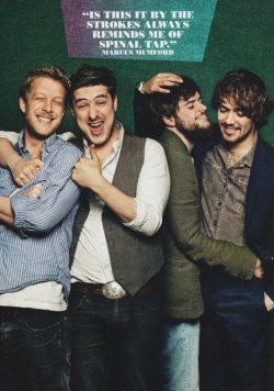 MUMFORD & SONS Sign No More Poster Print
