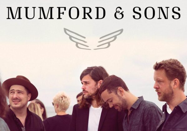 MUMFORD & SONS Delta 2018/2019 World UK Tour Poster Print