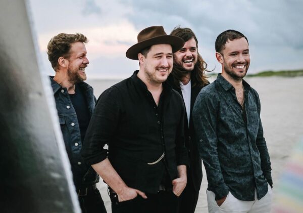 MUMFORD & SONS Delta 2018/2019 World UK Tour Poster Print