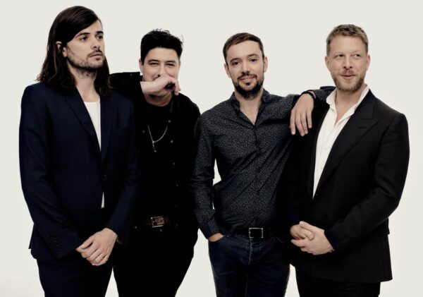 MUMFORD & SONS Delta 2018/2019 World UK Tour Poster Print
