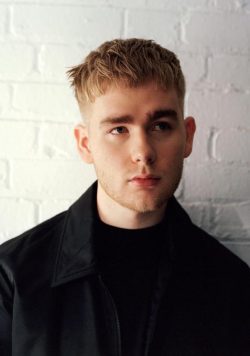 MURA MASA Singer Poster Print
