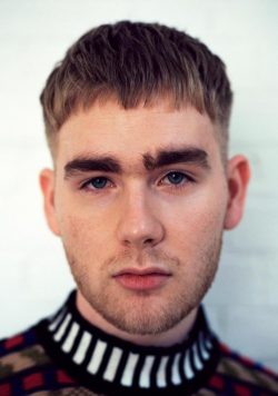 MURA MASA Singer Poster Print