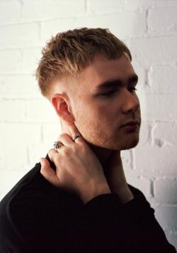 MURA MASA Singer Poster Print