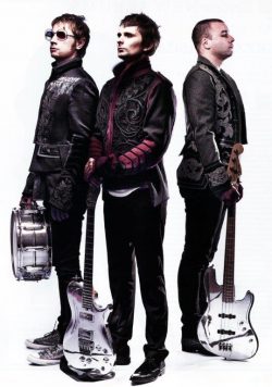 MUSE The Resistance Poster