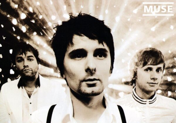 MUSE Drones Poster Print