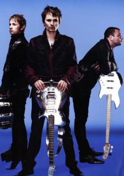 MUSE The Resistance Poster Print