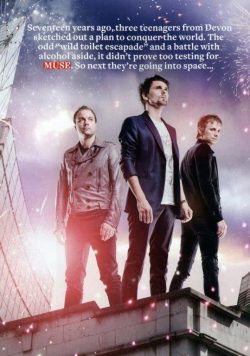MUSE Drones Poster Print