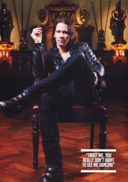MYLES KENNEDY Year Of The Tiger Poster Print