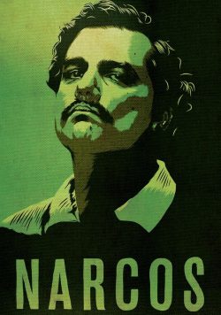 NARCOS TV Show Poster Print