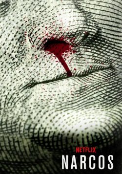 NARCOS TV Show Poster Print