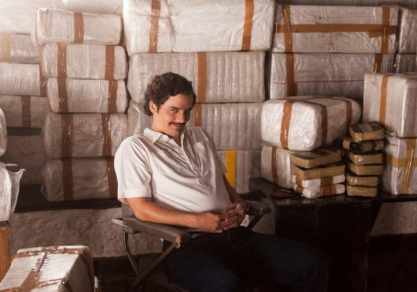 NARCOS TV Show Poster Print