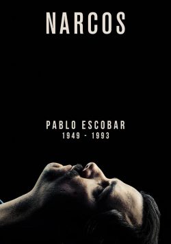 NARCOS TV Show Poster Print