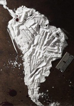 NARCOS TV Show Pablo Escobar Poster Print
