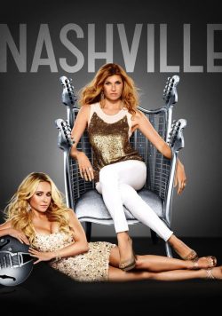 NASHVILLE TV Show Poster Print
