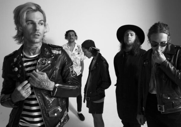 THE NEIGHBOURHOOD Wiped Out! Poster