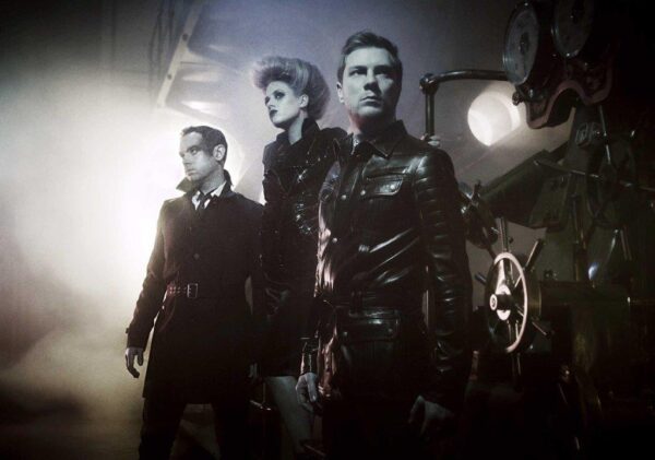 NERO Between II Worlds Poster Print
