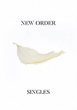 NEW ORDER Singles Poster Print