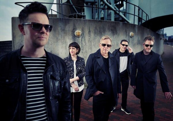 NEW ORDER Music Complete Poster Print