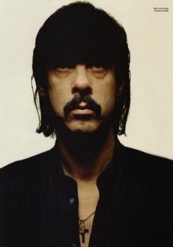 NICK CAVE Push the Sky Away Poster Print