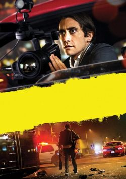 NIGHTCRAWLER Movie Film Poster