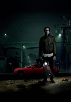 NIGHTCRAWLER Movie Film Poster