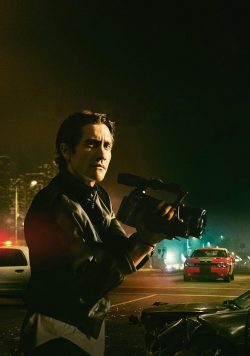 NIGHTCRAWLER Movie Film Poster