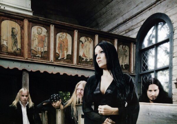 NIGHTWISH Dark Passion Play Poster Print