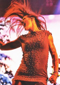 NIGHTWISH Endless Forms Most Beautiful Poster Print