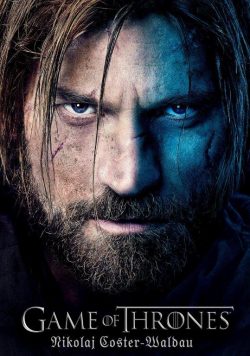NIKOLAJ COSTER-WALDAU Actor Poster Print