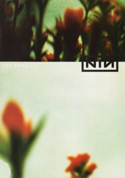 NINE INCH NAILS The Fragile Poster