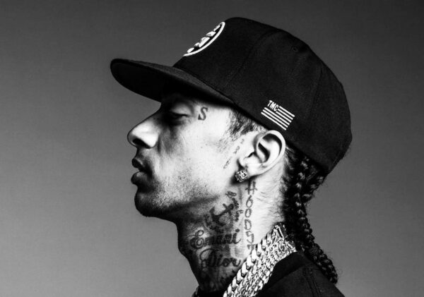 NIPSEY HUSSLE Rapper Victory Lap Poster Print