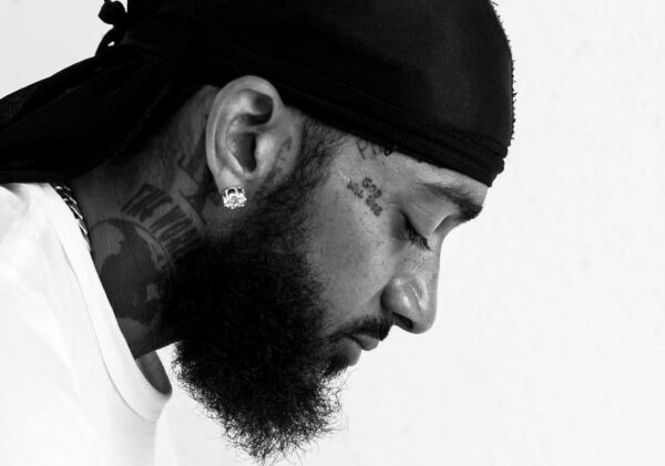 NIPSEY HUSSLE Rapper Victory Lap Poster Print