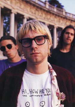NIRVANA Nevermind Poster Print