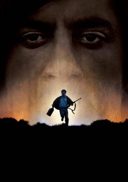 NO COUNTRY FOR OLD MEN Movie Poster
