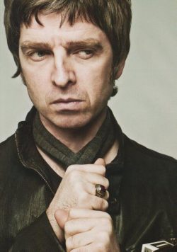 NOEL GALLAGHER Chasing Yesterday Poster