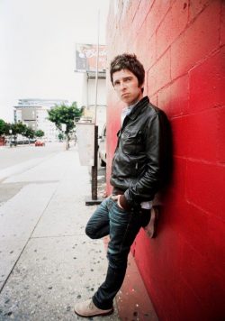 NOEL GALLAGHER High Flying Birds Poster
