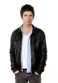 NOEL GALLAGHER High Flying Birds Poster
