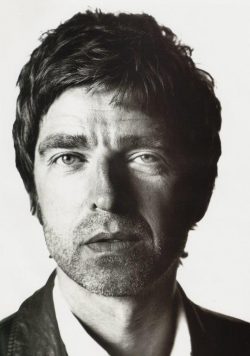 OASIS Noel Gallagher Poster