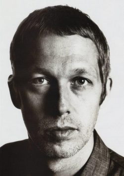 OASIS Andy Bell Poster