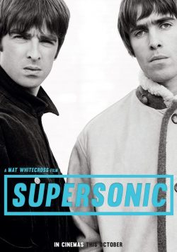OASIS Supersonic Poster