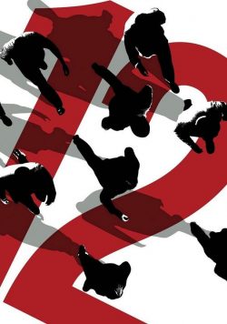 OCEANS TWELVE Movie Poster Print