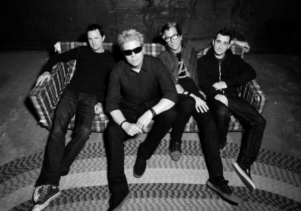 THE OFFSPRING Days Go By Poster Print