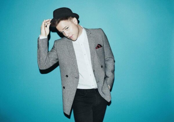 OLLY MURS 24hrs 2017 UK Tour Poster Print